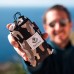 4Monster Ultraleichter Tagesrucksack kleiner Wanderrucksack Faltbarer Rucksack Outdoor Wasserbeständigkeit Packbarer Tagesrucksack für Wandern Reisen Camping Business Koffer Rucksäcke & Taschen