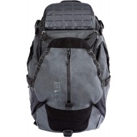 5.11 TACTICAL SERIES Havoc 30 Backpack Rucksack 53 cm 27 liters Grau Double Tap Koffer Rucksäcke & Taschen