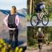 CANWAY Fahrradrucksack Trinkrucksack mit Trinkblase 2L BPA-freie Trinkrucksack zum Wandern Laufen Radfahren Klettern Outdoor Regenschutz 15-Liter schwarz Koffer Rucksäcke & Taschen