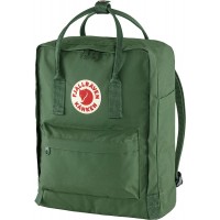 Fjällräven Kånken Backpack Spruce Green OneSize Koffer Rucksäcke & Taschen