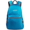 G4Free 20L Faltbarer Rucksack Ultraleicht Rucksack Daypack für Männer Frauen und Kinder für Outdoor Wandern Camping Reisen Koffer Rucksäcke & Taschen