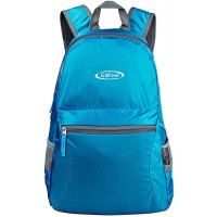 G4Free 20L Faltbarer Rucksack Ultraleicht Rucksack Daypack für Männer Frauen und Kinder für Outdoor Wandern Camping Reisen Koffer Rucksäcke & Taschen