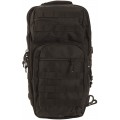 Mil-Tec US Assault Pack One Strap Large schwarz Koffer Rucksäcke & Taschen