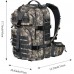 Militär-Rucksack 40 l für Sport Outdoor Radfahren Wandern Camping Koffer Rucksäcke & Taschen