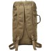 OAREA Multifunktionaler Militär-Rucksack aus Segeltuch für Herren große Armee-Eimertasche Outdoor-Sporttasche Reisetasche. Koffer Rucksäcke & Taschen