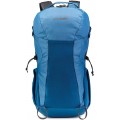Pacsafe Venturesafe X34 Wanderrucksack Diebstahlschutz Stahl Blau Blau - blue steel - Größe Einheitsgröße Koffer Rucksäcke & Taschen