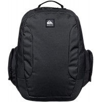 Quiksilver Mens SCHOOLIE Backpack BLACK 1SZ Quiksilver Koffer Rucksäcke & Taschen