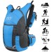 SPFASZEIV 30 35L Ultraleichter Wasserdicht Outdoor Rucksack Sport Daypack Reiten Tasche Wanderrucksack Trekkingrucksack für Camping Klettern Radfahren5Farbe Koffer Rucksäcke & Taschen