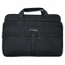 Arbeitstasche Schultertasche Flugbegleiter Umhängetasche Business Messenger Bag Tasche Schwarz Koffer Rucksäcke & Taschen