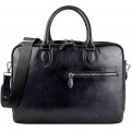 Bugatti Domus Businesstasche für Damen und Herren mit 15“ Laptopfach Arbeitstasche Aktentasche Große Bürotasche Grau Koffer Rucksäcke & Taschen