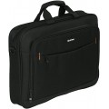 City Bag - Business-Tasche mit Laptop- und Tabletfach - 600D-Material - 17 3 Zoll 44 cm Koffer Rucksäcke & Taschen