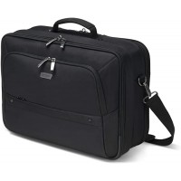 DICOTA Multi Twin ECO Select - Notebook-Tasche schwarz Koffer Rucksäcke & Taschen