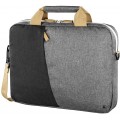Hama Laptoptasche 40 cm 15 6 Zoll schwarz grau Koffer Rucksäcke & Taschen