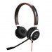 Jabra Evolve 40 MS Stereo Headset - Microsoft Koffer Rucksäcke & Taschen