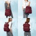 LOVEVOOK Rucksack Damen mit 15 6 Zoll Laptopfach Koffer Rucksäcke & Taschen
