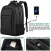 MATEIN Großer Laptop Rucksack 17 Zoll Laptoptasche für Koffer Rucksäcke & Taschen