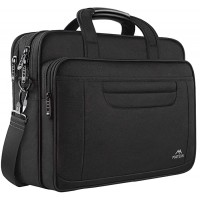 MATEIN Laptoptasche 15 6 Zoll Laptop Tasche Business Koffer Rucksäcke & Taschen
