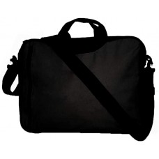 Projects Laptop Tasche 15.6 Zoll 'Rotterdam' Tasche für Laptop zum Umhängen mit Schultergurt & Tragegriff schwarz | Laptoptasche 15.6 Zoll für Notebook & Tablet | Laptop Tasche Notebook Tasche Koffer Rucksäcke & Taschen