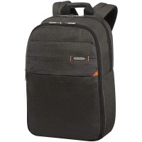 Samsonite Laptop Backpack 15.6 Charcoal Black -Network 3 Rucksack Charcoal Black Koffer Rucksäcke & Taschen