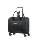 Samsonite Pro-DLX 5 - 15.6 Zoll Laptoptasche mit 4 Rollen 44 cm 22 L Schwarz Black Koffer Rucksäcke & Taschen
