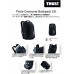 Thule Crossover Tagesrucksack Notebook- und Tablet-Fach 32 Liter schwarz Koffer Rucksäcke & Taschen