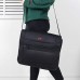 Wenger Messenger Bag mit Laptopfach 16 Zoll Business Basic schwarz 24 liters W73012292 Koffer Rucksäcke & Taschen