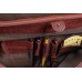 ASHWOOD - Leder - Umhängetasche Schultertasche Arbeitstasche für Laptop geeignete Tasche Pedro - Cognac Braun Koffer Rucksäcke & Taschen