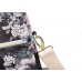Canvaslove Kleine Chrysanthemum Laptop-Umhängetasche mit 15 Zoll 38 1 cm wasserdicht mit Rückprallblasenschutz für Laptops mit einer Bildschirmdiagonale von 35 6 - 39 6 cm 14 - 15 6 Zoll Koffer Rucksäcke & Taschen