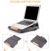 EasyAcc Laptoptasche 13-13 3 Zoll mit Klappständer Funktion Laptophülle Kompatibel 13 MacBook Air - 13 MacBook Pro - Surface Pro X 7 6 5 4 3 XPS13 12.9 iPad Pro Koffer Rucksäcke & Taschen