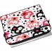 HaJie Laptop-Tasche süßes buntes Katzenmotiv mit Koffer Rucksäcke & Taschen