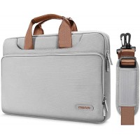 MOSISO 360 Schutz Laptoptasche Schultertasche Koffer Rucksäcke & Taschen