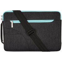 MOSISO Laptop Schultertasche Kompatibel mit MacBook Pro Koffer Rucksäcke & Taschen