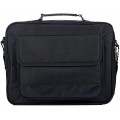 Paro Laptoptasche 17 43 cm Notebooktasche Netbook Case Macbook mit Schultergurt Koffer Rucksäcke & Taschen