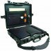 Peli 1495CC1 Notebook Koffer Deluxe schwarz Koffer Rucksäcke & Taschen