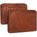 ROYALZ Universal Notebook Tablet Ledertasche 12.3-13.3 Koffer Rucksäcke & Taschen