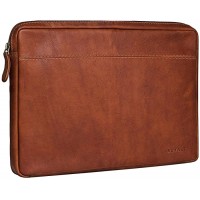 ROYALZ Universal Notebook Tablet Ledertasche 12.3-13.3 Koffer Rucksäcke & Taschen