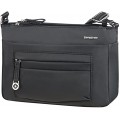 SAMSONITE Move 2.0 - Horizontal Shoulder Bag S Messenger Bag 25 cm Black Koffer Rucksäcke & Taschen