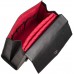 Socha Audrey Black Business Bag edle Hand Tasche mit herausnehmbarem Laptop Fach für Notebooks bis 13 3 Zoll - Schwarz Koffer Rucksäcke & Taschen