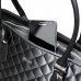 SOCHA Designer Tasche für Notebook 35 5-39 6 cm 14-15 6 Zoll schwarz Diamond Koffer Rucksäcke & Taschen