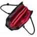 SOCHA Designer Tasche für Notebook 35 5-39 6 cm 14-15 6 Zoll schwarz Diamond Koffer Rucksäcke & Taschen