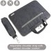 TECHGEAR Tasche für 14-14 6 Laptops - Tragbare Koffer Rucksäcke & Taschen