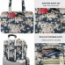Ultradünne und Erweiterbare Laptoptasche Handtasche Koffer Rucksäcke & Taschen