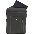 Victorinox Werks Professional 2.0 Tablet-Umhängetasche - 13 Zoll Tablet oder Laptop Damen Herren - Schwarz Koffer Rucksäcke & Taschen