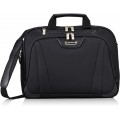 Wenger RV Businesstasche mit Laptopfach 17 Zoll Deluxe schwarz 17 liters W72992217 Koffer Rucksäcke & Taschen