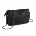 MARCO TOZZI Damen Handtasche 2-2-61009-25 BLACK METALLIC 1 EU Schuhe & Handtaschen