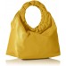 SwankySwans Damen Vicky Clutch gelb One Size Schuhe & Handtaschen