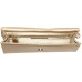 Valentino Bags Womens Divina Pochette Gold ORO 4.5x12x27 cm B x H x T Schuhe & Handtaschen