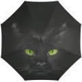 Automatik Regenschirm Stockschirm Essentials cat mit wunderschönem Katzenmotiv Koffer Rucksäcke & Taschen