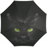 Automatik Regenschirm Stockschirm Essentials cat mit wunderschönem Katzenmotiv Koffer Rucksäcke & Taschen