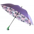 Bioworld Disney Mary Poppins Umbrella Regenschirm 78 centimeters Violett Purple Koffer Rucksäcke & Taschen